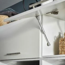 Armoire Pour Lave-linge Laundreezy A 39 Armoire Pour Lave-linge Laundreezy A -WENKO Boutique 1000376696 230314 055 DETAILS P000000001000376696