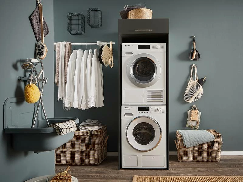 Armoire Pour Lave-linge Laundreezy A 4 Armoire Pour Lave-linge Laundreezy A – Image 2