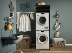 Armoire Pour Lave-linge Laundreezy A 24 Armoire Pour Lave-linge Laundreezy A -WENKO Boutique 1000376698 230314 021 MOOD DETAILS P000000001000376698 mood