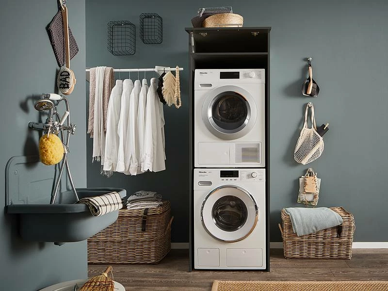 Armoire Pour Lave-linge Laundreezy A 5 Armoire Pour Lave-linge Laundreezy A – Image 3