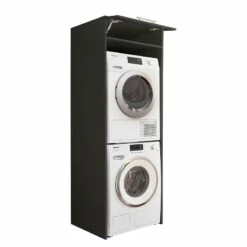 Armoire Pour Lave-linge Laundreezy A 26 Armoire Pour Lave-linge Laundreezy A -WENKO Boutique 1000376698 230314 036 DETAILS P000000001000376698