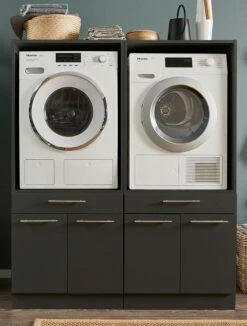 Armoire Pour Lave-linge Laundreezy B