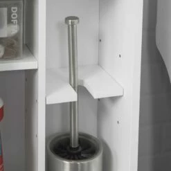 Armoire De Côté Rangement BZR31-W -WENKO Boutique 117d2f8f89724e66b80a2c146864aa27