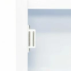 Armoire à Pharmacie Blanche Inox -WENKO Boutique 11810d63241d43f8b1c7c46cfe2cce8e