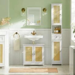 Meuble Sous-vasque BZR72-W 11 Meuble Sous-vasque BZR72-W -WENKO Boutique 141a81e5dd67436a903608631369467b