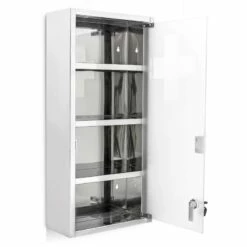 Armoire à Pharmacie En Inox Porte -WENKO Boutique 146b5329ea904507b310c73dcf2d1f17
