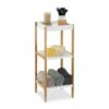 Étagère De Salle De Bain à 3 Rangements -WENKO Boutique 15e8fd2b425d419995690d38e3a2ba1d