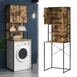 Meuble Machine à Laver Fyrk -WENKO Boutique 16291b3620e6486caedd81d2ba754ed4