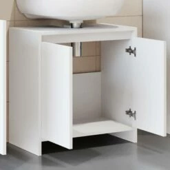 Meuble Sous-lavabo Emma Blanc 11 Meuble Sous-lavabo Emma Blanc -WENKO Boutique 1aa61356b4f24a418aa19ffb054fcaab