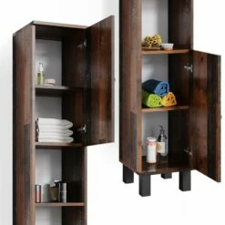 Armoire Haute Fynn Old Style -WENKO Boutique 1bf5cf6205aa49a2b44a1874345b61d0