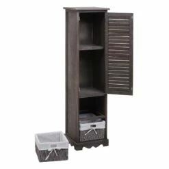 Commode De Salle De Bain MCW-H20 -WENKO Boutique 1ff8ae5e1a8c4106930e4bf748bb32dc