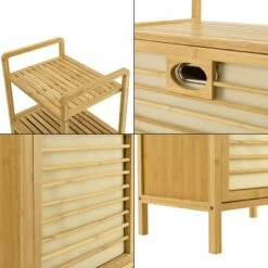 Meuble à Linge Rendalen Avec Sac 14 Meuble à Linge Rendalen Avec Sac -WENKO Boutique 24f8e15d26aa4140a9526ae124b5c107