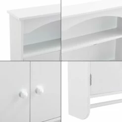 Placard Mural à Porte-Serviettes Graz -WENKO Boutique 2645e8277b4e4e9ea27d8f0960f07ece