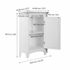 Meuble D'angle Bas De Rangement De Salle -WENKO Boutique 27194ff13cdc49f5968e8da91bbb96d3