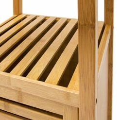 Étagère Salle De Bain Cuisine Bambou 14 Étagère Salle De Bain Cuisine Bambou -WENKO Boutique 27a499708a164a3e803df3f1eb1a2b3b