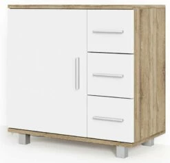 Meuble Sous-lavabo Ilias 60cm