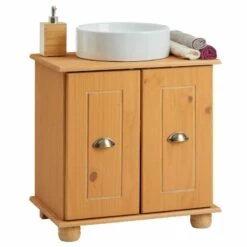 Meuble Sous Lavabo COLMAR -WENKO Boutique 2ab241403c1a45548157360d21407d64