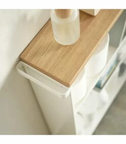 Yamazaki Chariot De Toilette Semi-fermé -WENKO Boutique 2d2506dc95d5439e803ce3134b01f81e