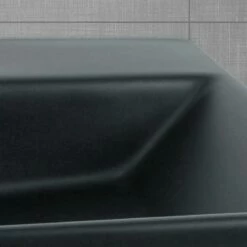 Vasque 600x365x130 Mm Noir -WENKO Boutique 2e23832c6e3044848da1170124658ba7