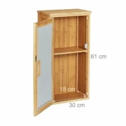 Armoire Murale De Salle De Bain Bambou 22 Armoire Murale De Salle De Bain Bambou -WENKO Boutique 2f22a33a4ba746dd88441ac23b0db13a