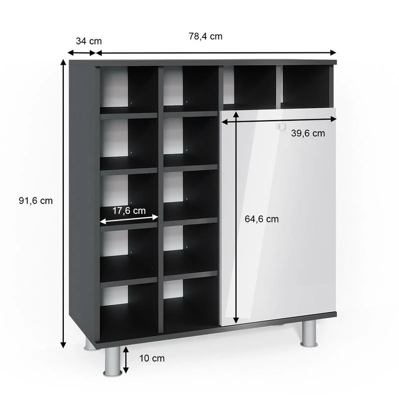 Meuble Bas Fynn 8 Meuble Bas Fynn – Image 6