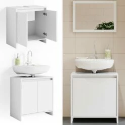 Meuble Sous-lavabo Emma Blanc 12 Meuble Sous-lavabo Emma Blanc -WENKO Boutique 2fb18cf0580e4efa8df1ad4ac48d6c9d