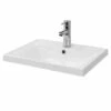 Vasque Rectangulaire 51x155x415 Cm Blanc 2 Vasque Rectangulaire 51x155x415 Cm Blanc -WENKO Boutique 33dd76f03dcc497abd9d3018bfcf4d06