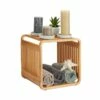 Etagère En Bambou Avec étages -WENKO Boutique 3787bb7c529841329b53b8fa3ca3ae87