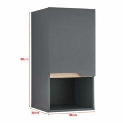 Armoire Murale Bergkamen -WENKO Boutique 3934c8f1cda9453d90e131d43c1ed193