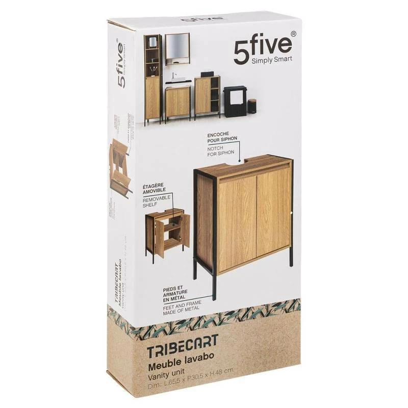 Armoire Sous L'évier LAVABO 6 Armoire Sous L'évier LAVABO – Image 4