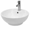 Vasque Ronde Ø 455x185 Mm Blanc -WENKO Boutique 39d6c12849e140dab770b7461ee4419e