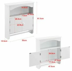 Placard Mural à Porte-Serviettes Graz -WENKO Boutique 3ada8d94e0954182b56da34c168d1ffd.cropped 0 20 1952 1926.processed