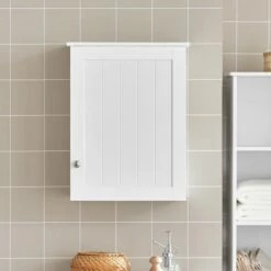 Meuble Haut De Salle De Bain BZR19-W 14 Meuble Haut De Salle De Bain BZR19-W -WENKO Boutique 3b990ecf014a4148afa47c91370769bf