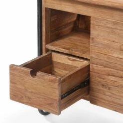 Azur - Petit Meuble Salle De Bain Indust 6 Azur - Petit Meuble Salle De Bain Indust -WENKO Boutique 4203672905294436b650575032edf8cf