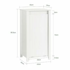 Meuble Bas De Salle De Bain BZR100-W 15 Meuble Bas De Salle De Bain BZR100-W -WENKO Boutique 449854c168d7448e91088546ac74443c