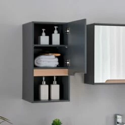 Armoire Murale Bergkamen -WENKO Boutique 45ad8eaec6f84cd981237cab6c79032f