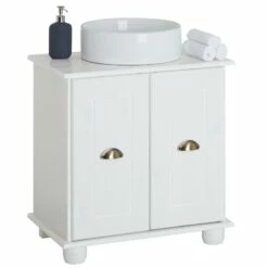 Meuble Sous Lavabo COLMAR -WENKO Boutique 45b1150ce73e49889a0bbb948917db91