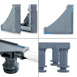 Support De Lave-linge Kirburg -WENKO Boutique 462cc6fc906748d7b9451eeadd82971b