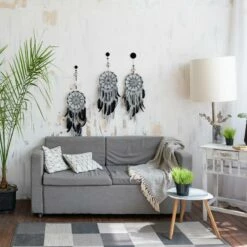 Lot De 3 Patères Muraux En Bois Noir 12 Lot De 3 Patères Muraux En Bois Noir -WENKO Boutique 46dc8ed791eb4b05a34c1e75abacf312