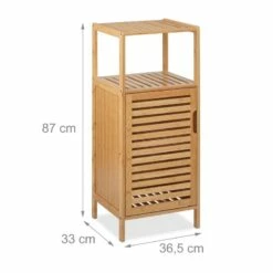 Meuble De Salle De Bain En Bambou -WENKO Boutique 49759f5029f64dba8f6042bc0075a87e