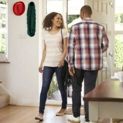 Lot De 3 Patères Muraux En Bois Noir 11 Lot De 3 Patères Muraux En Bois Noir -WENKO Boutique 49b5f9111b904444aaa5f958bcafee93