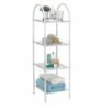 Etagère De Salle De Bain MADURAI -WENKO Boutique 4c27a85a8c7f4e908ae6343530a589da