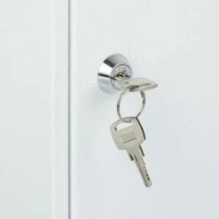 Armoire à Pharmacie Verrouillable -WENKO Boutique 4d077f8796924856aeae994a08bb5c1d