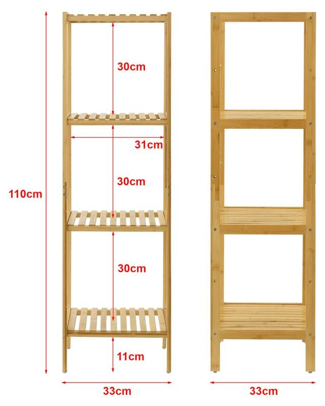 Étagère De Rangement Lierne 5 Étagère De Rangement Lierne – Image 3