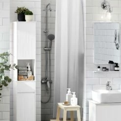 Colonne De Salle De Bain BZR109-W 10 Colonne De Salle De Bain BZR109-W -WENKO Boutique 5171cd1e73b348cea5082c3513001b87