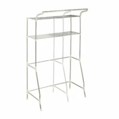 Étagère Pour Machine à Laver En Métal 15 Étagère Pour Machine à Laver En Métal -WENKO Boutique 55d3992eeba34d4587ddb4ef53dd9dff