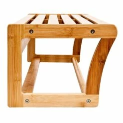 Étagère Porte-serviettes En Bambou -WENKO Boutique 576f81a7ba9f43a2ac37cbeb0917f004