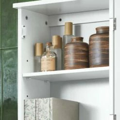 Meuble Haut De Salle De Bain BZR25-DG -WENKO Boutique 5ad0b83f79b6466083b7ec5f4c3b2788