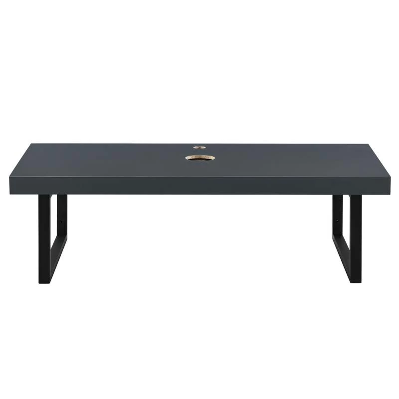 Plan De Toilette Noir Mat 11 Plan De Toilette Noir Mat – Image 9