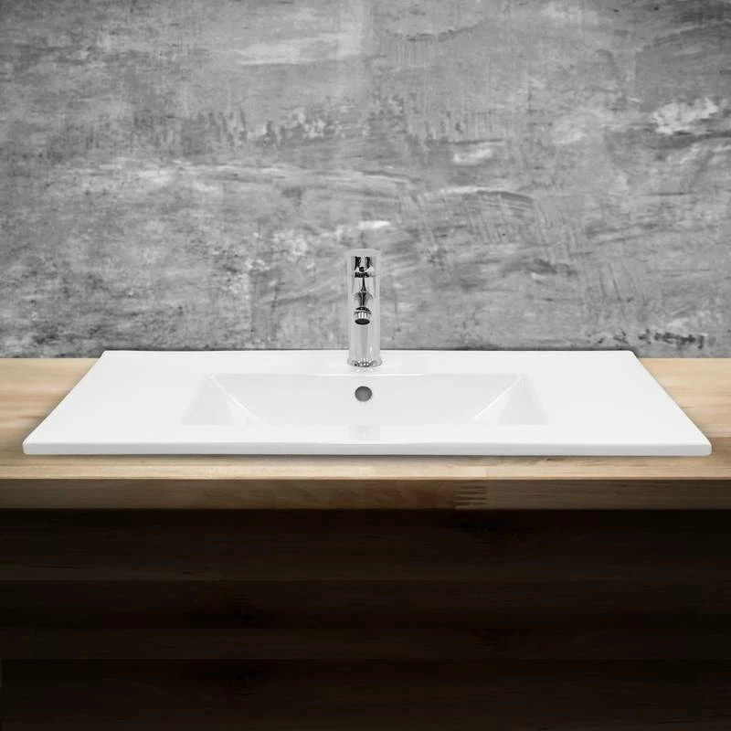 Vasque Rectangulaire 810x465x175mm Ws 5 Vasque Rectangulaire 810x465x175mm Ws – Image 3